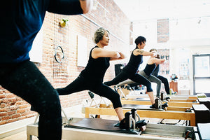 Pilates Reformer for 50+ |         Join our Group Classes Now!                      23 Kampong Bahru Road